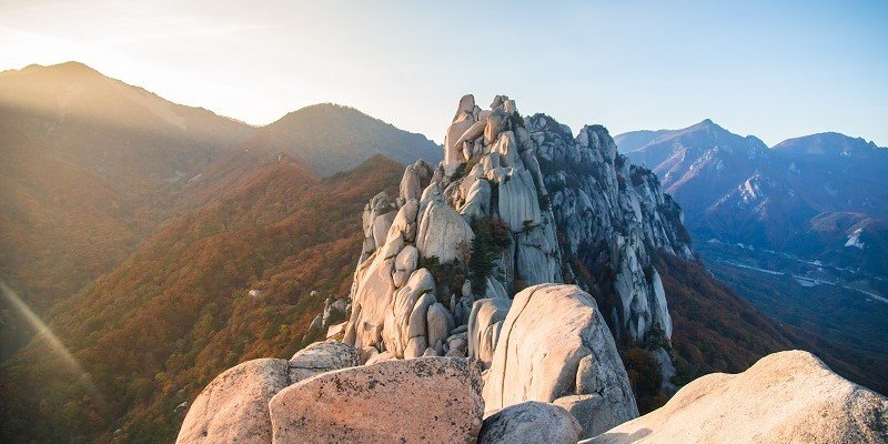 Touristenvisum für Südkorea