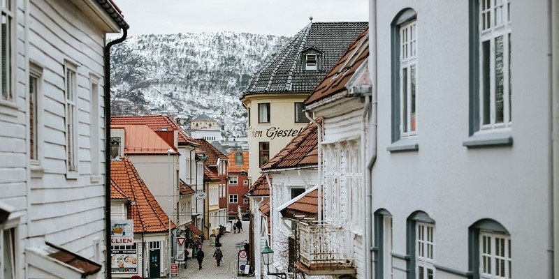 Work & Travel in Norwegen
